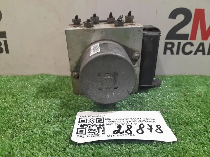 ABS Gruppo ANT 679669801 R55 R56 R57 Mini Countryman Cooper R60 2010