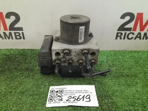 ABS Gruppo ANT 6785683 Mini MINI Clubman R55 2008