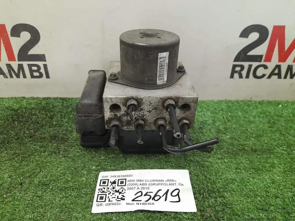 ABS Gruppo ANT 6785683 Mini MINI Clubman R55 2008
