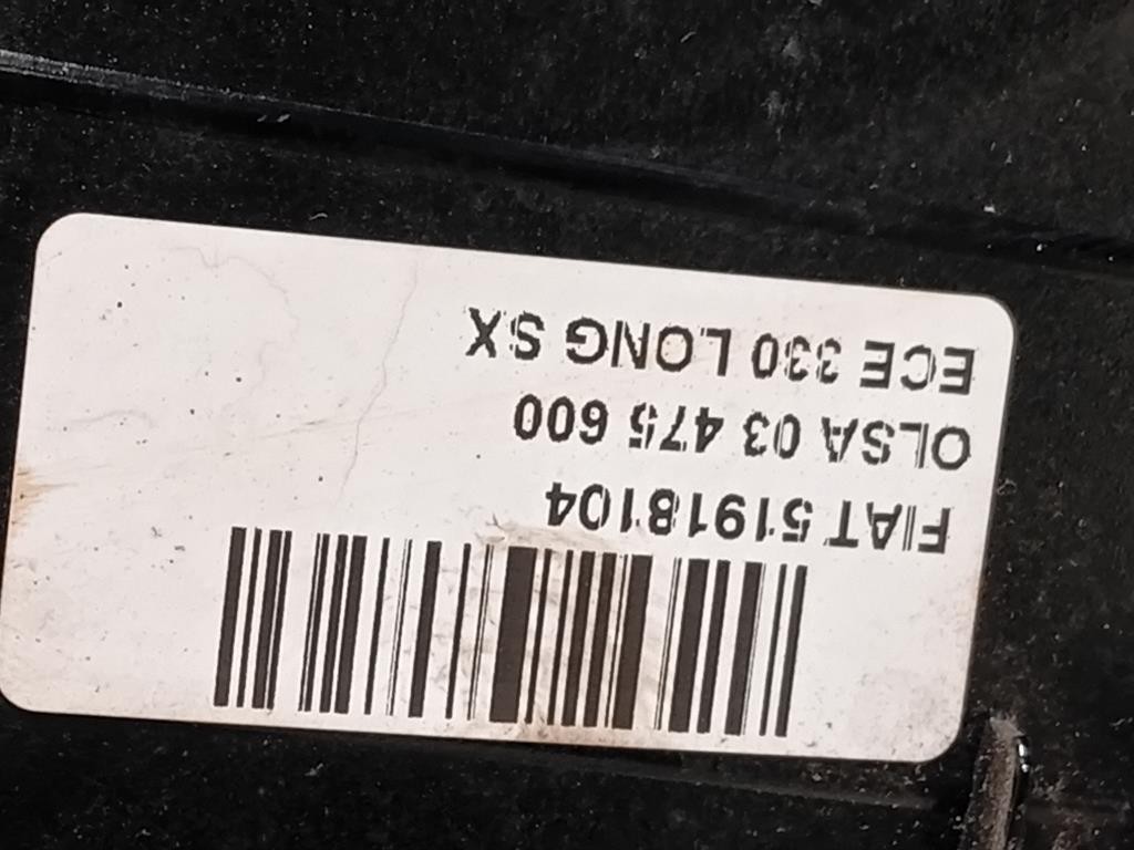 Fanale POST SX 51918104 Fiat 500L 2013