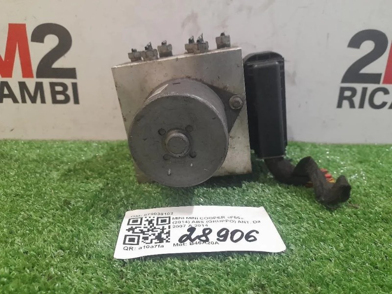 ABS Gruppo ANT 679038102 Mini MINI Cooper F55 2014