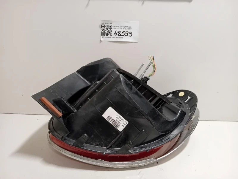 Fanale POST SX 51918104 Fiat 500L 2013