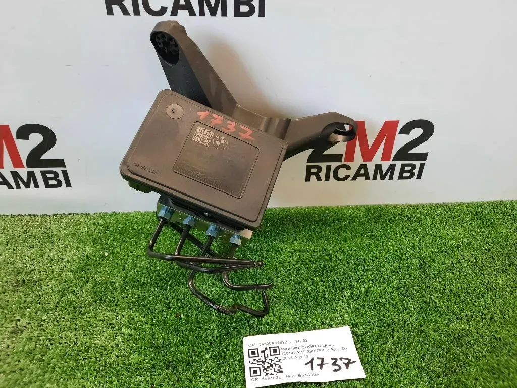 ABS Gruppo ANT 34505A15822 Mini MINI Cooper F56 2014
