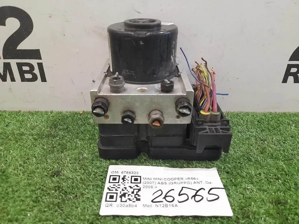 ABS Gruppo ANT 6765323 Mini MINI Cooper R56 2007
