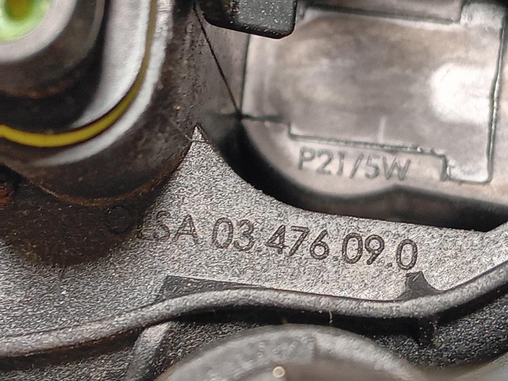 Fanale POST SX 51945059 Fiat 500L 2013