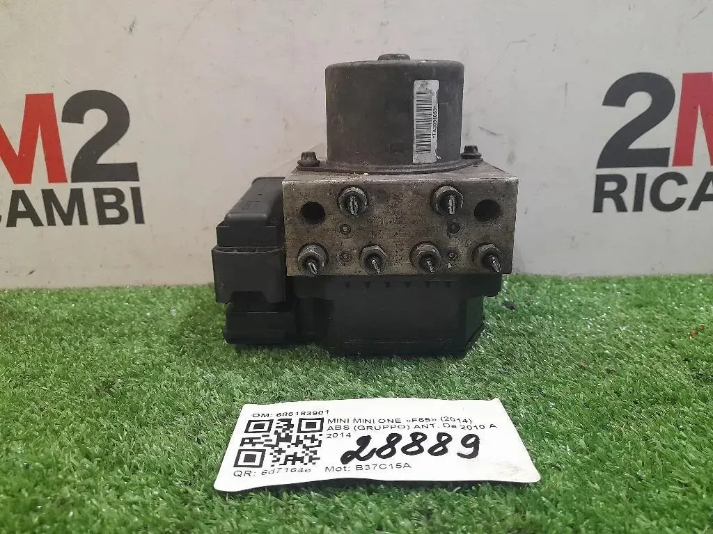 ABS Gruppo ANT 685183901 34516851839 Mini MINI ONE F55 2014