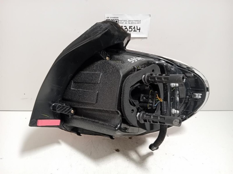Fanale POST SX 51945059 Fiat 500L 2013