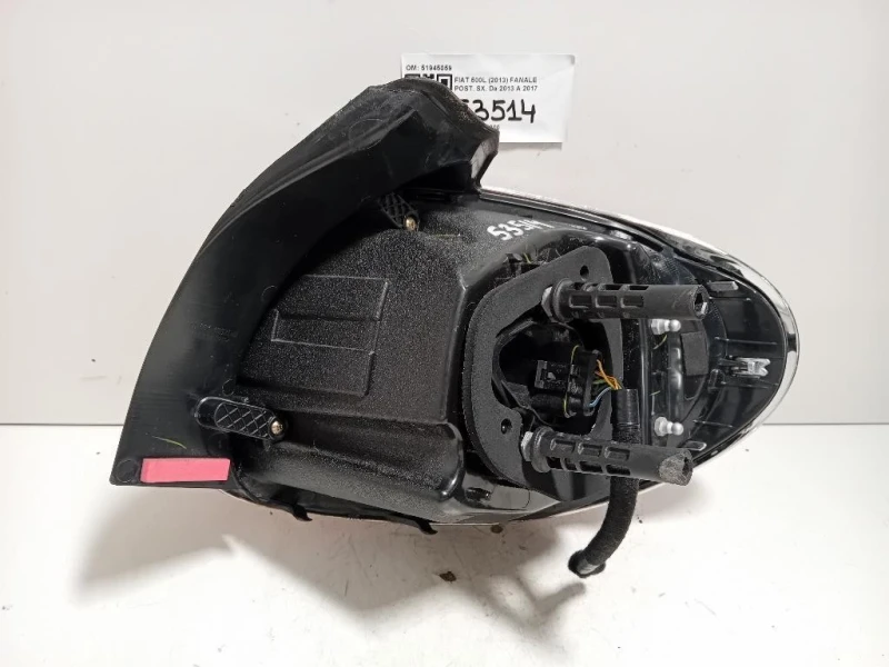 Fanale POST SX 51945059 Fiat 500L 2013