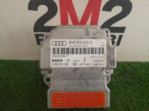 Centralina Air-bag 8H0959655 G Audi A4 8ED Avant 2005