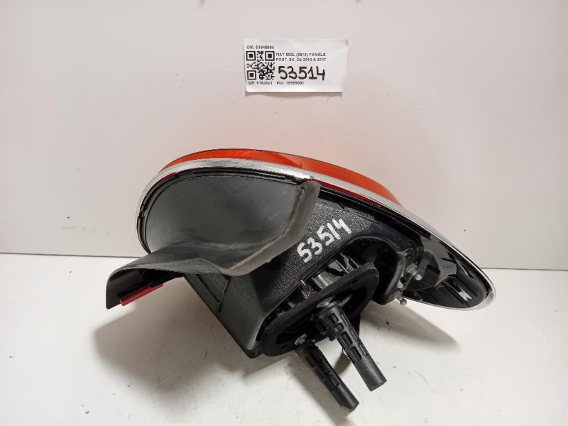 Fanale POST SX 51945059 Fiat 500L 2013