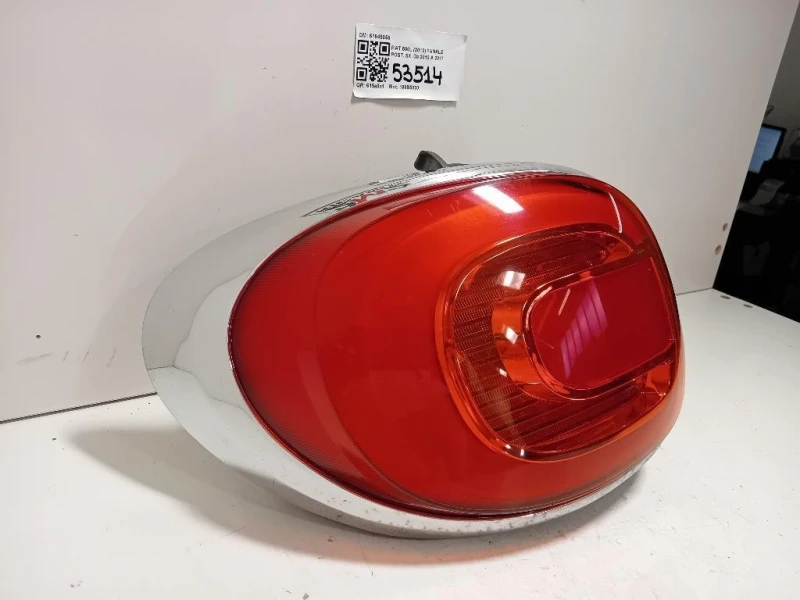 Fanale POST SX 51945059 Fiat 500L 2013
