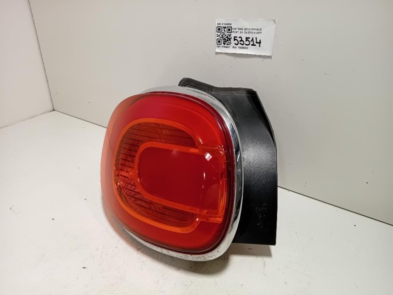 Fanale POST SX 51945059 Fiat 500L 2013