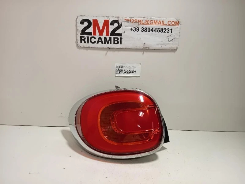 Fanale POST SX 51945059 Fiat 500L 2013