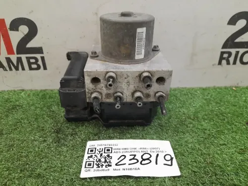 ABS Gruppo ANT 34516793232 Mini MINI ONE R56 2007