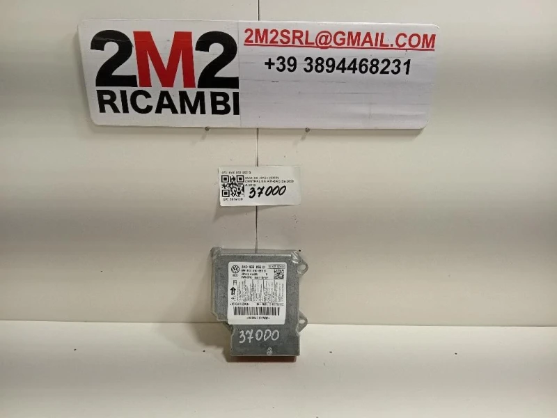 Centralina Air-bag 8K0 858 655 B Audi A4 8K2 2008