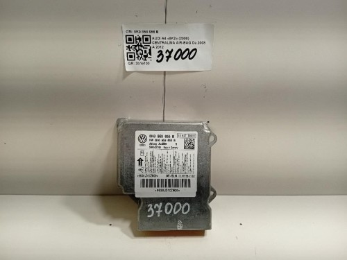 Centralina Air-bag 8K0 858 655 B Audi A4 8K2 2008