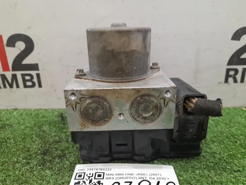 ABS Gruppo ANT 34516793232 Mini MINI ONE R56 2007