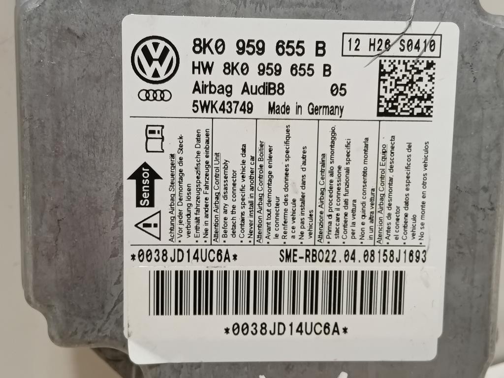 ABS Gruppo ANT 34516858542 Mini MINI ONE R56 2007