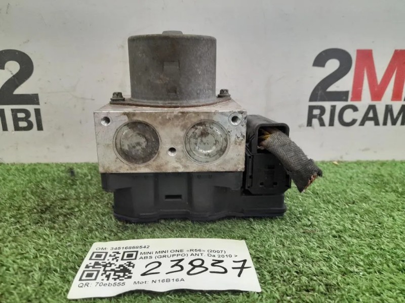 ABS Gruppo ANT 34516858542 Mini MINI ONE R56 2007