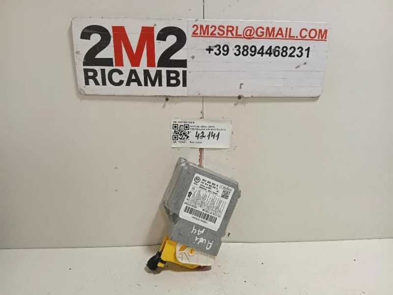 Centralina Air-bag 8K0 959 655 B Audi A4 8K2 2012