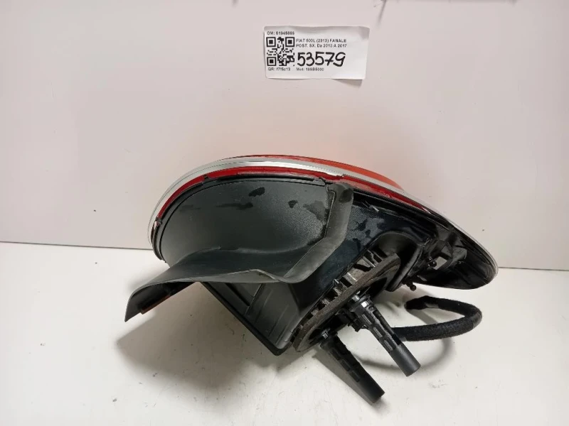 Fanale POST SX 51945059 Fiat 500L 2013
