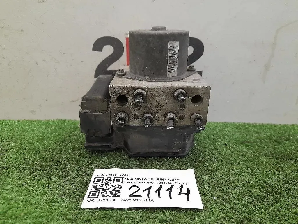 ABS Gruppo ANT 34516790381 Mini MINI ONE R56 2007