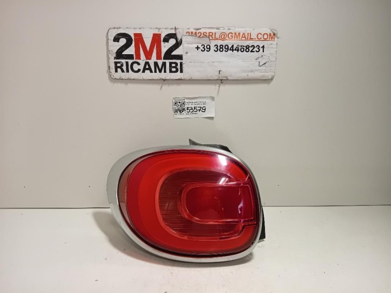 Fanale POST SX 51945059 Fiat 500L 2013