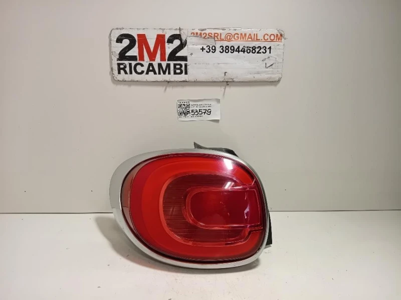 Fanale POST SX 51945059 Fiat 500L 2013