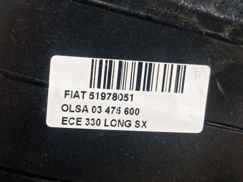 Fanale POST SX 51978051 Fiat 500L 2013