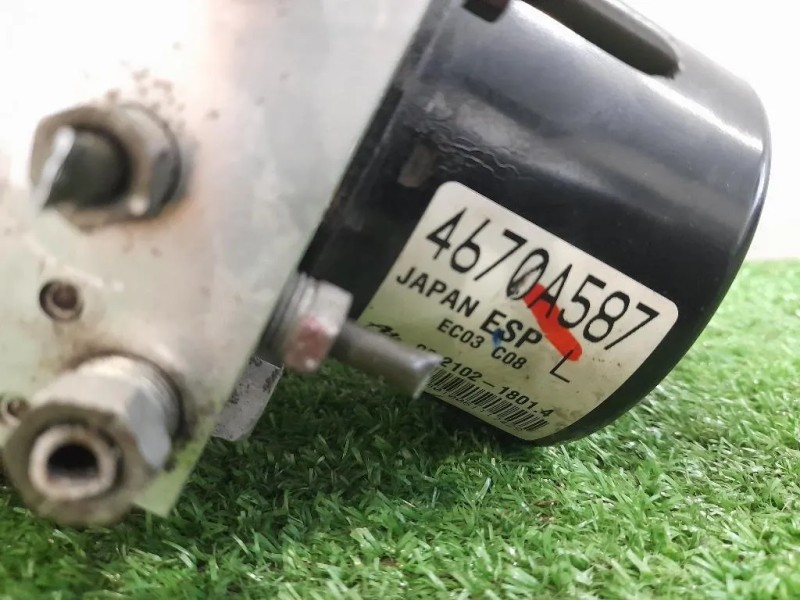 ABS Gruppo ANT 4670A587 Mitsubishi ASX 2010