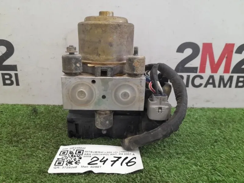 ABS Gruppo ANT MR449642 Mitsubishi L200 II 1997