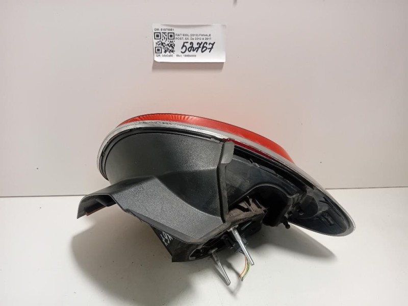 Fanale POST SX 51978051 Fiat 500L 2013