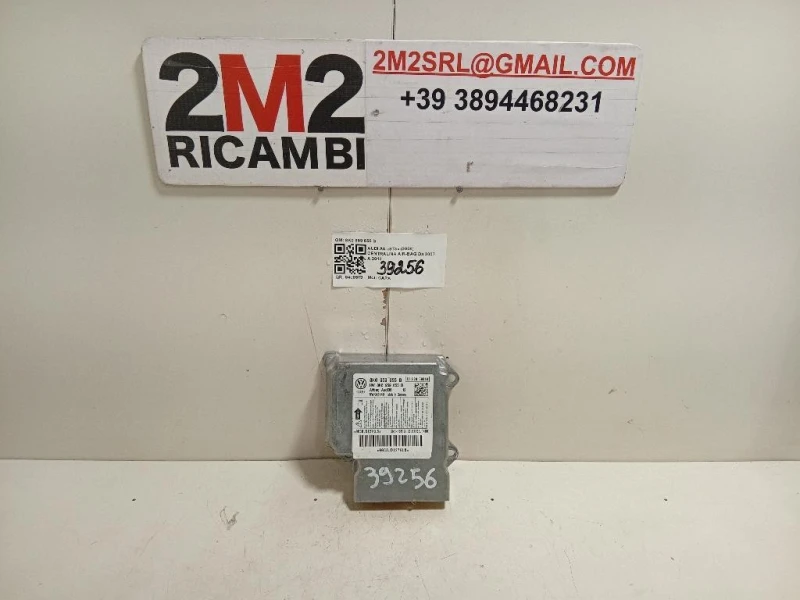 Centralina Air-bag 8K0 959 655 B Audi A5 8T3 2008