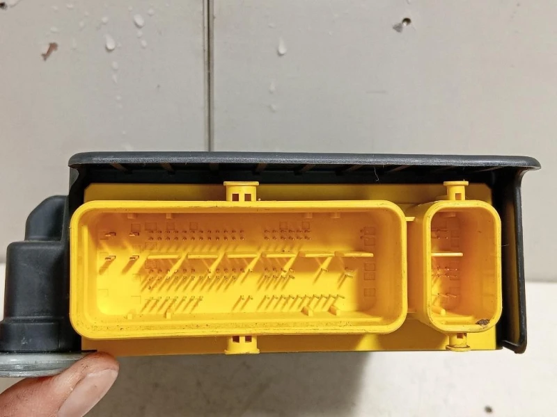 Centralina Air-bag 4N0 959 655 AK Audi A6 4GD Avant 2016