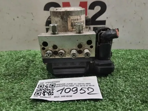 ABS Gruppo ANT 47660BX80A Nissan JUKE I 2010