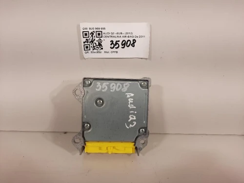 Centralina Air-bag 8U0 959 655 Audi Q3 8UB 2012