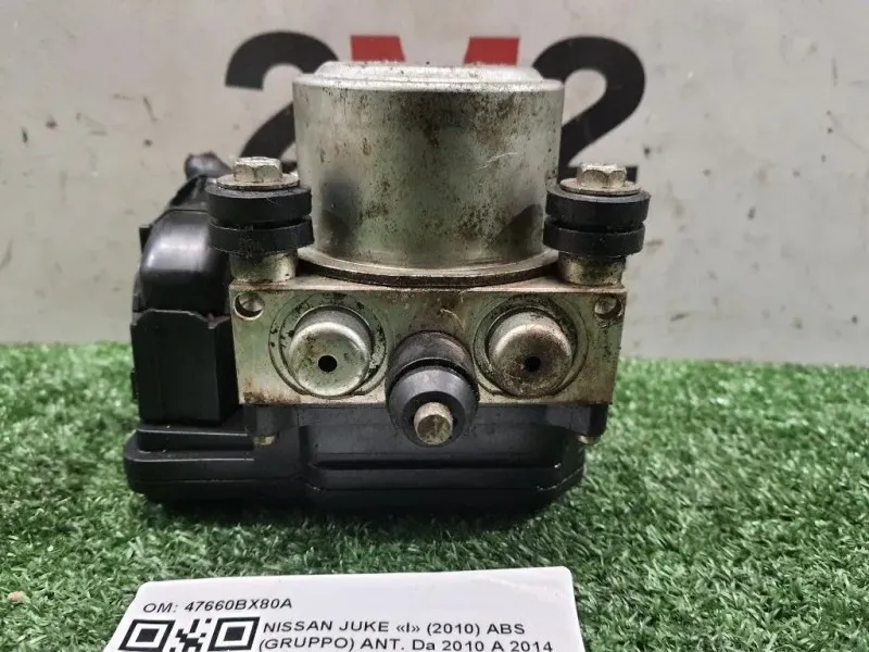 ABS Gruppo ANT 47660BX80A Nissan JUKE I 2010