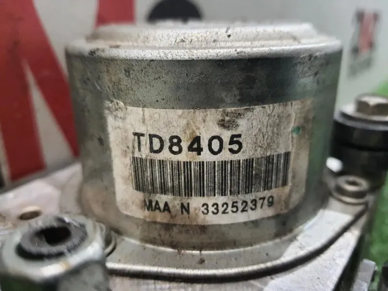 ABS Gruppo ANT 47660BX80A Nissan JUKE I 2010