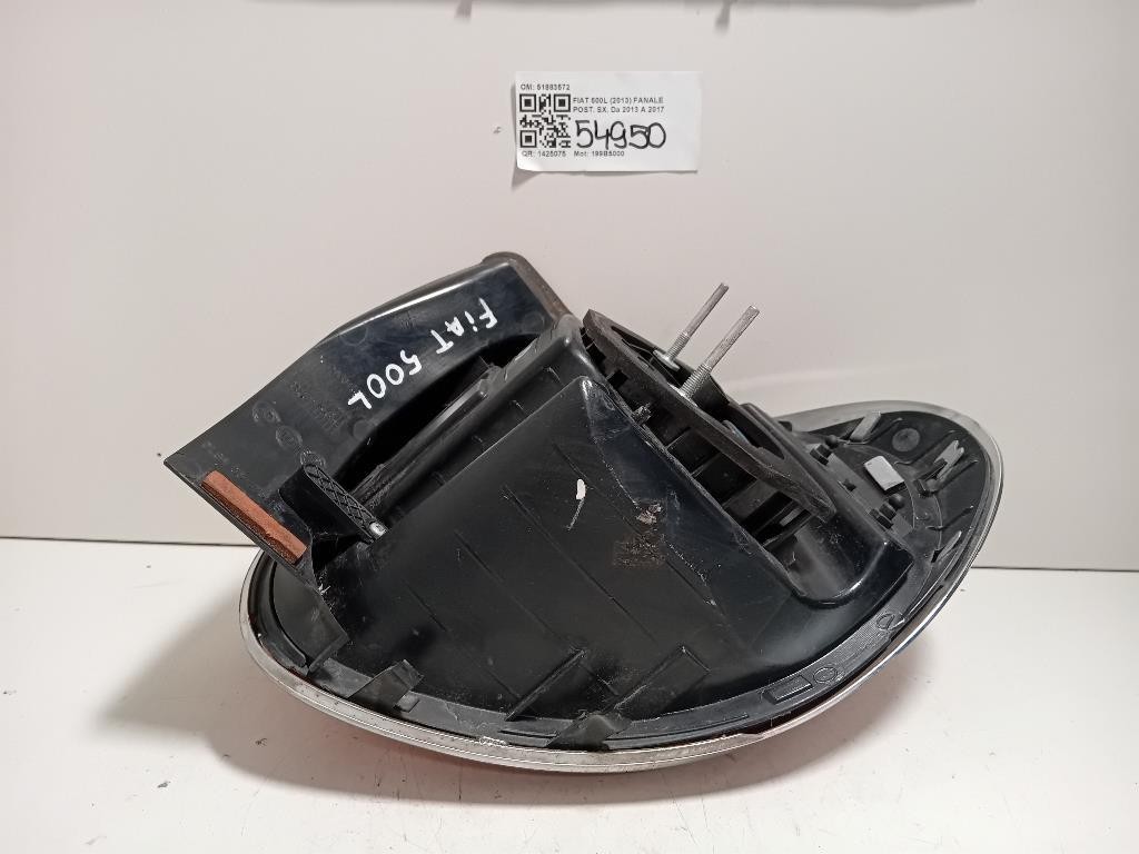 Fanale POST SX 51883572 Fiat 500L 2013
