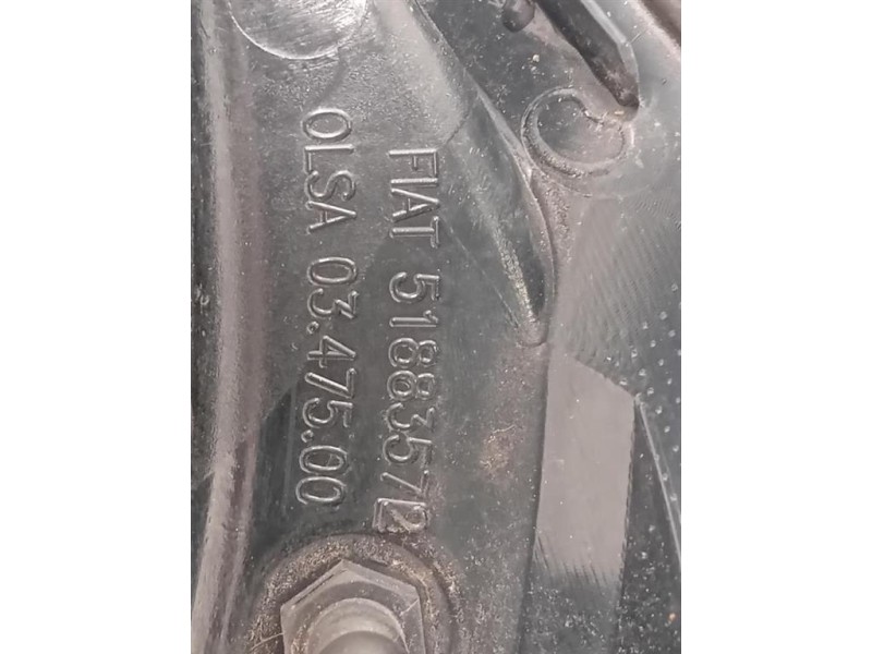 Fanale POST SX 51883572 Fiat 500L 2013