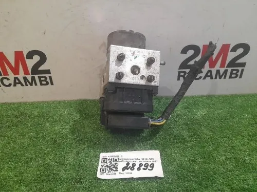 ABS Gruppo ANT 47660VK310 Nissan Navara 2010