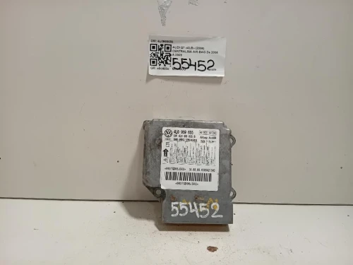 Centralina Air-bag 4L0959655 Audi Q7 4LB 2006