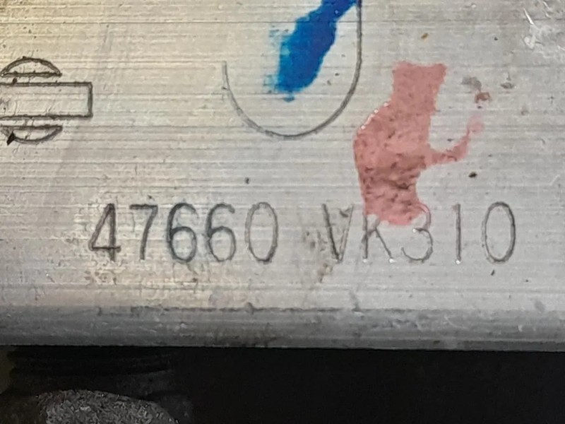 ABS Gruppo ANT 47660VK310 Nissan Navara 2010