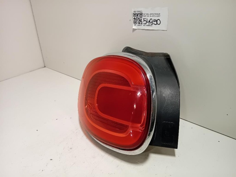 Fanale POST SX 51883572 Fiat 500L 2013