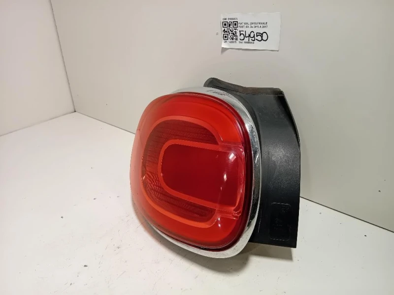 Fanale POST SX 51883572 Fiat 500L 2013