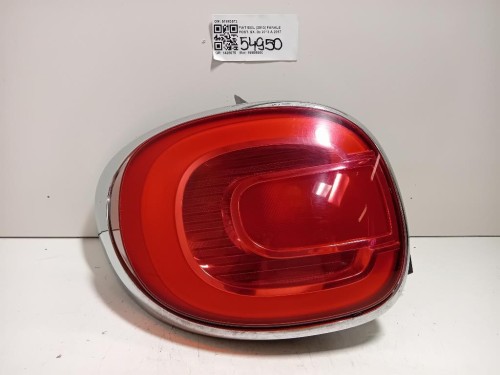 Fanale POST SX 51883572 Fiat 500L 2013