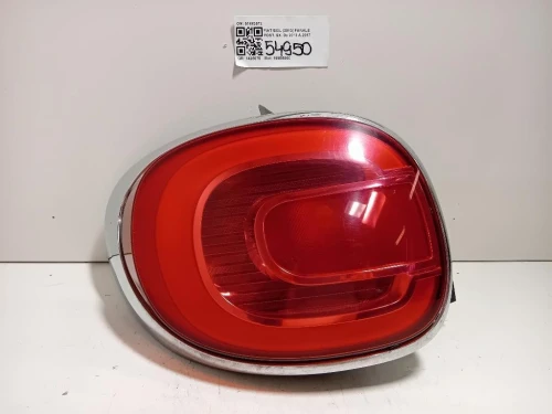 Fanale POST SX 51883572 Fiat 500L 2013