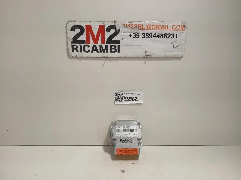 Centralina Air-bag 8J0959655 Audi TT 8J3 2007