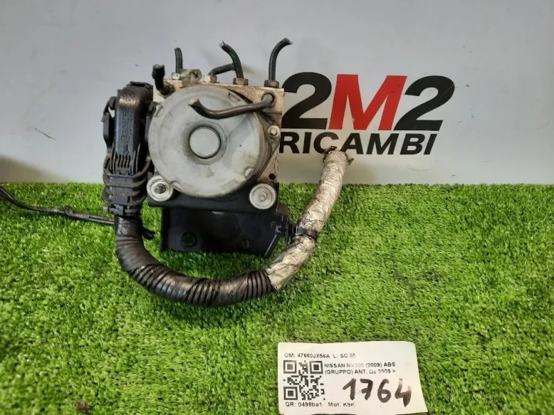 ABS Gruppo ANT 47660JX56A Nissan Nv200 2009