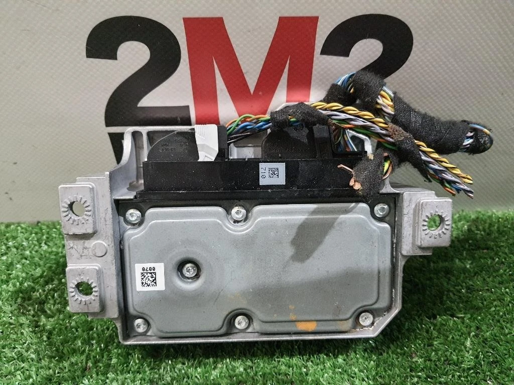 Centralina Air-bag 65779184432 Bmw Serie 1 E82 Coupe 2005